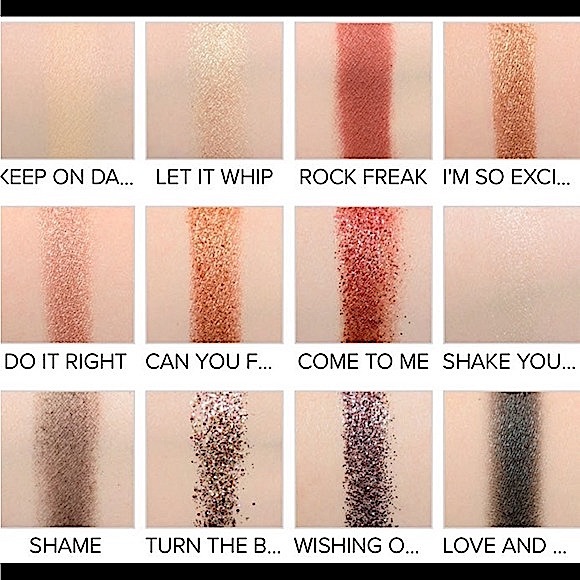 NARS Studio 54 Inferno Eyeshadow Palette #5023, New In Box, Discontinued - Picture 6 of 10